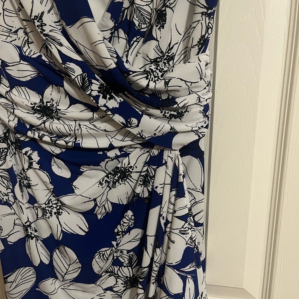 Chaps Dress - Picture 4 of 4